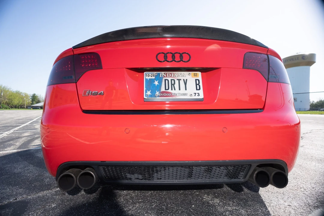 2007 Audi B7 RS4 - Image 6 of 31