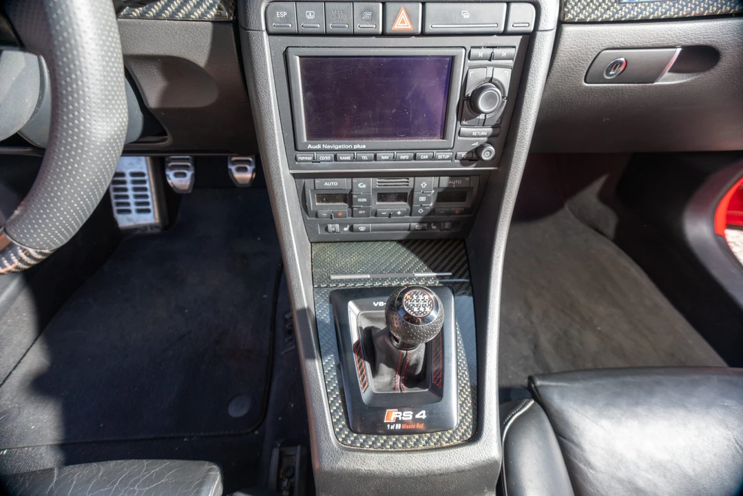 2007 Audi B7 RS4 - Image 31 of 31