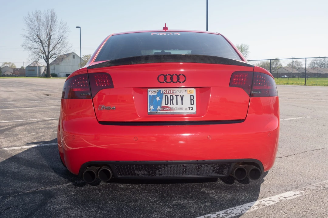 2007 Audi B7 RS4 - Image 5 of 31