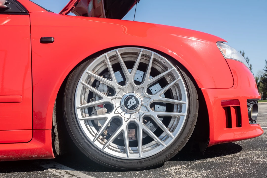 2007 Audi B7 RS4 - Image 23 of 31