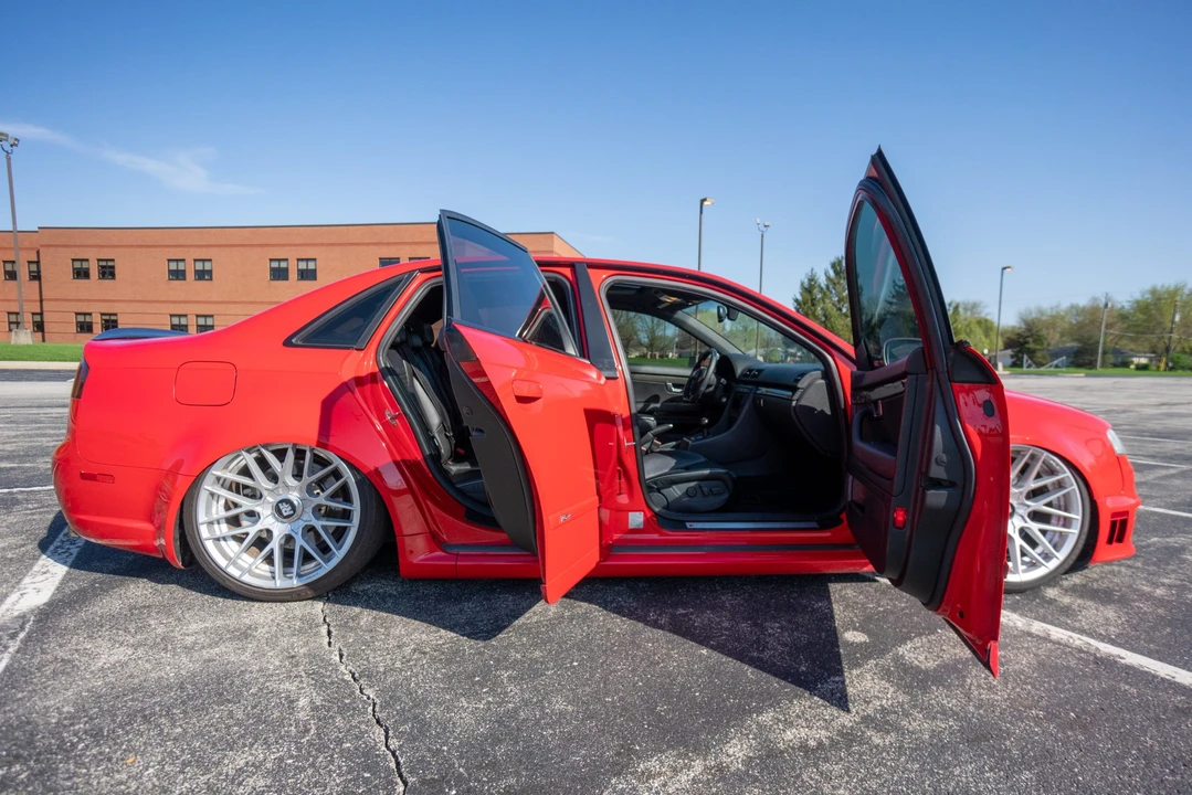 2007 Audi B7 RS4 - Image 13 of 31