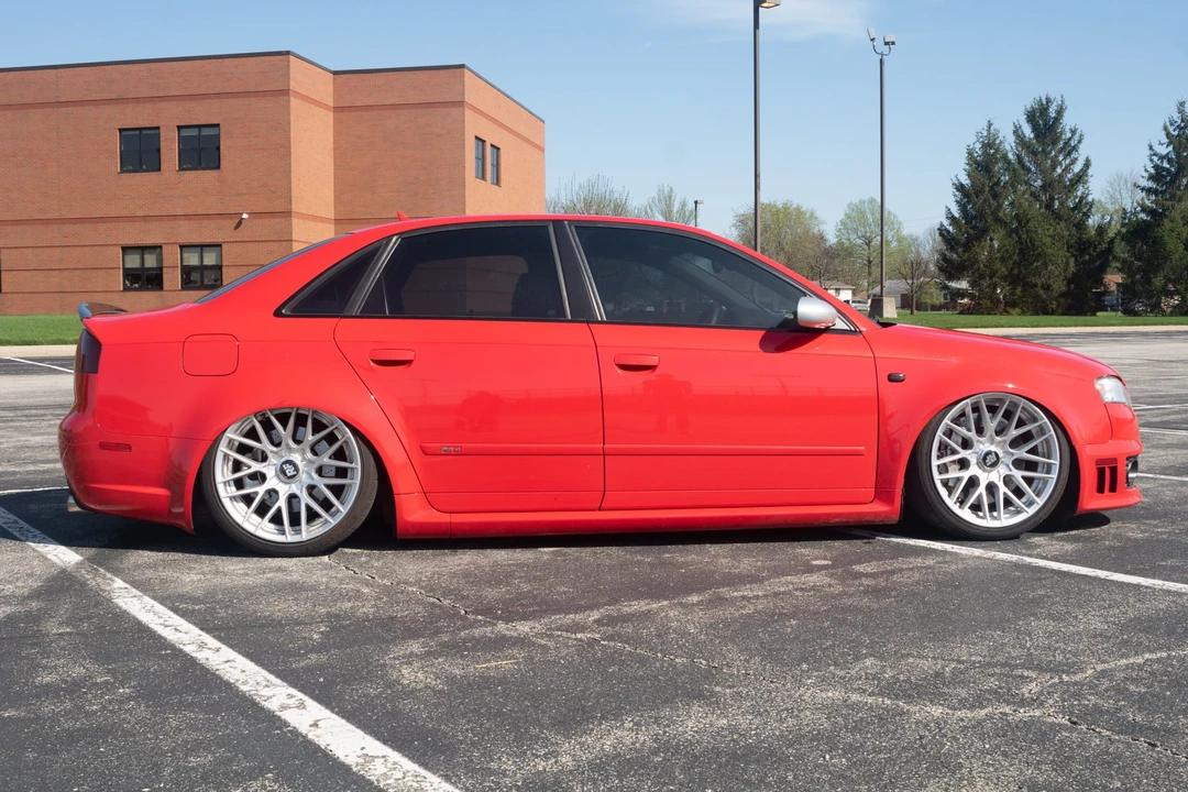 2007 Audi B7 RS4 - Image 8 of 31