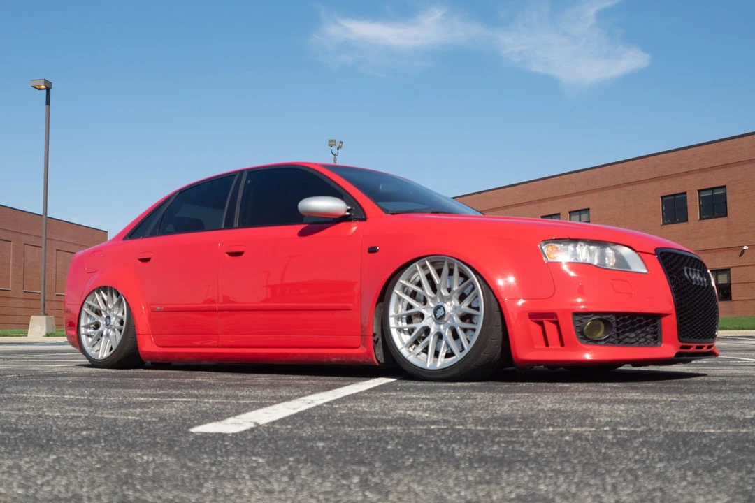 2007 Audi B7 RS4 - Image 12 of 31