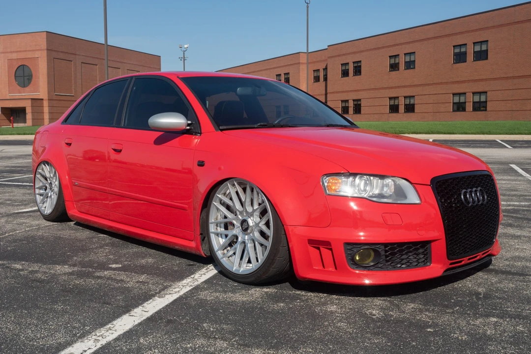 2007 Audi B7 RS4 - Image 10 of 31