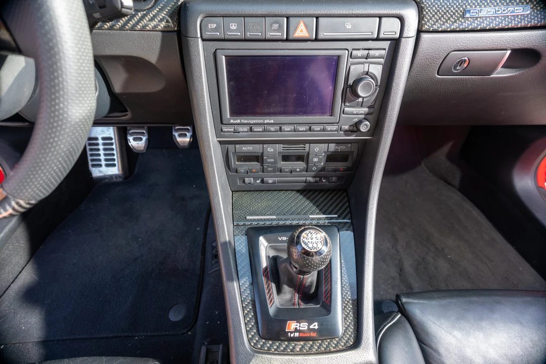 2007 Audi B7 RS4 - Image 30 of 31