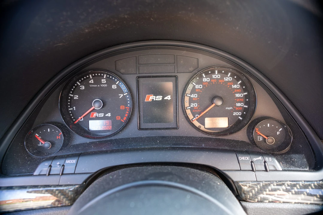 2007 Audi B7 RS4 - Image 29 of 31
