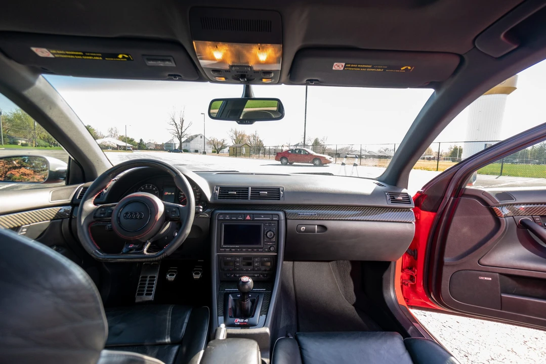2007 Audi B7 RS4 - Image 27 of 31
