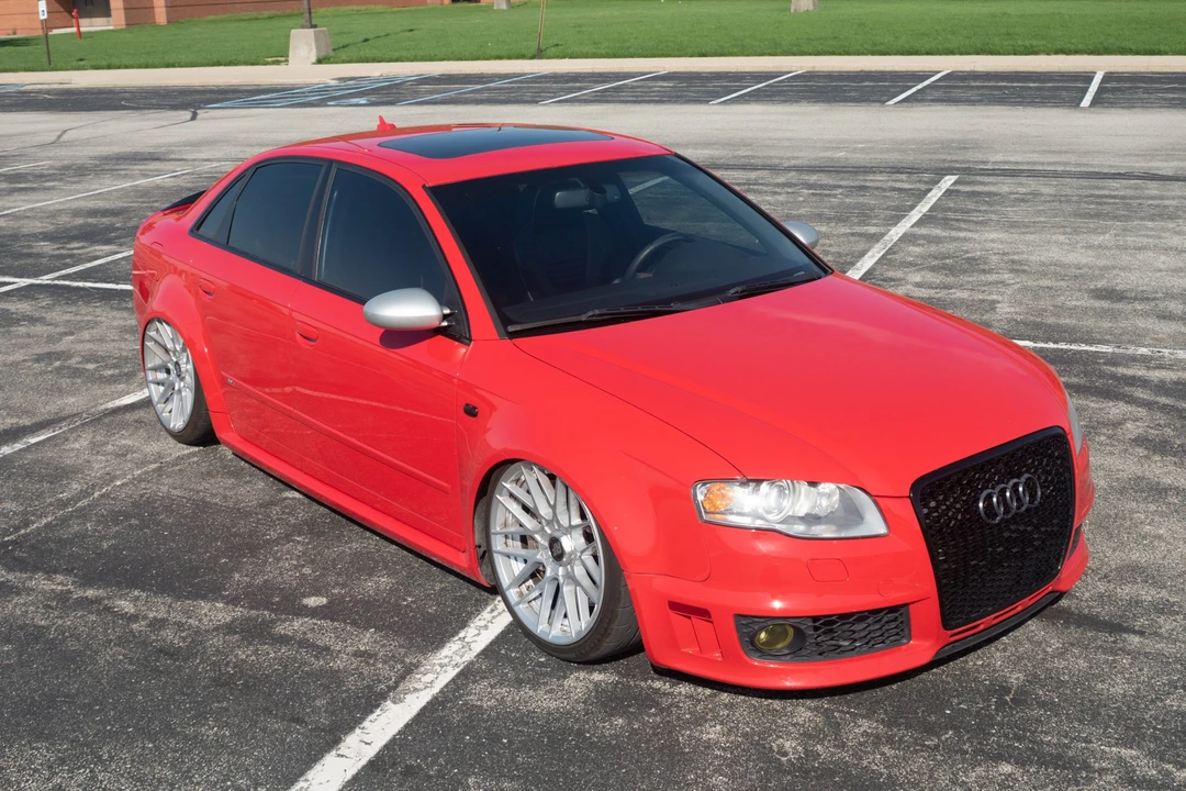 2007 Audi B7 RS4 - Image 11 of 31