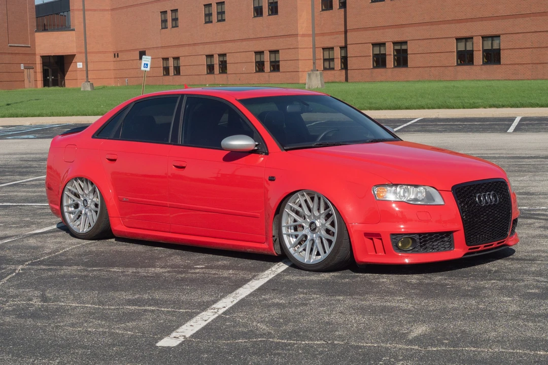 2007 Audi B7 RS4 - Image 9 of 31
