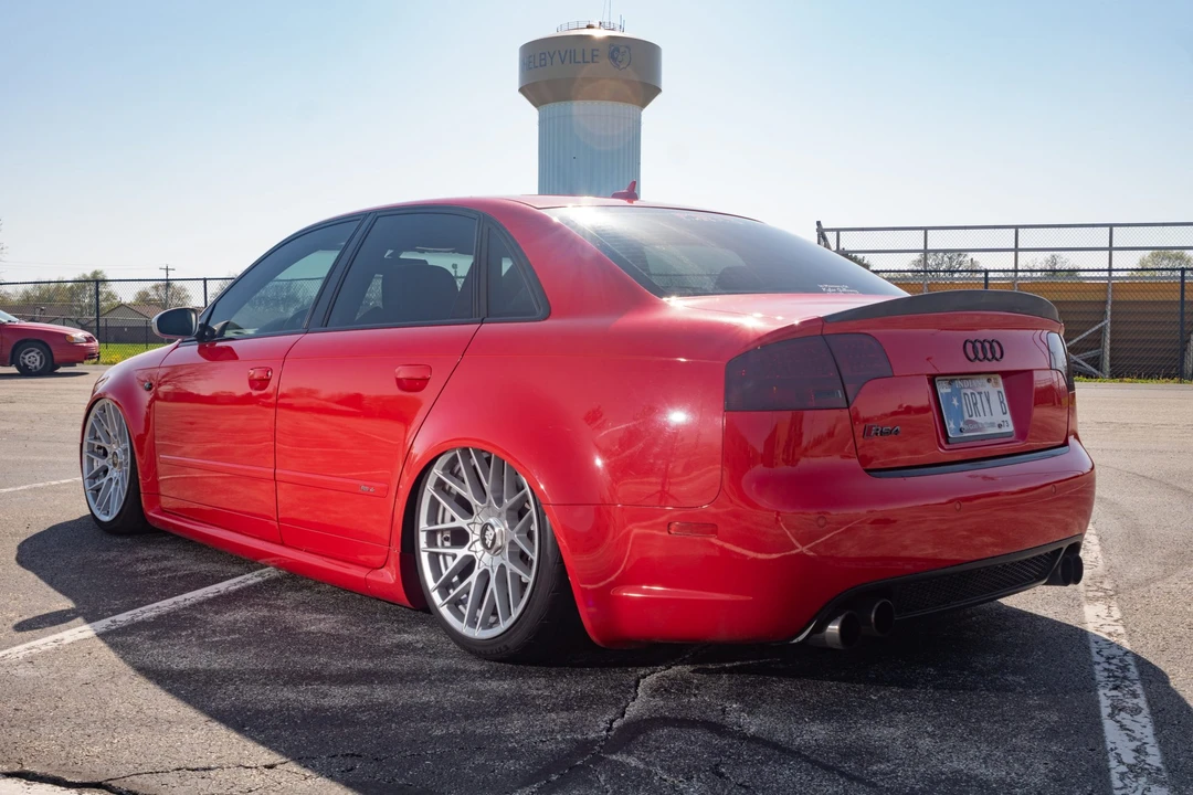 2007 Audi B7 RS4 - Image 4 of 31
