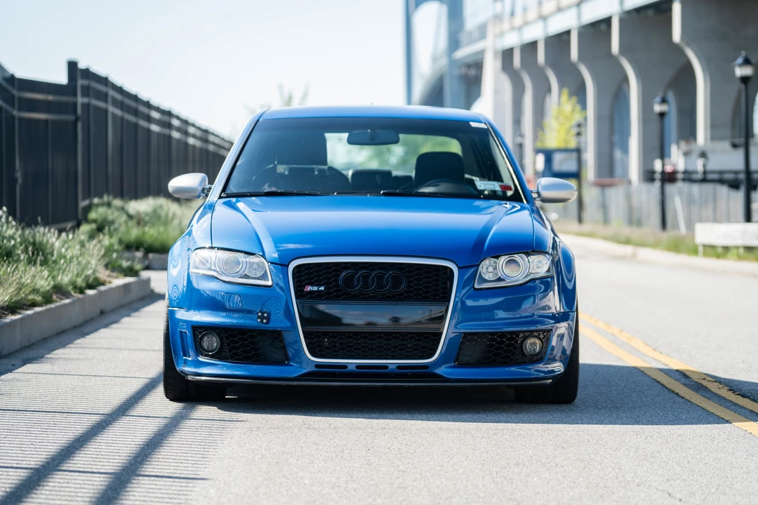 2007 Audi B7 RS4 - Image 15 of 31
