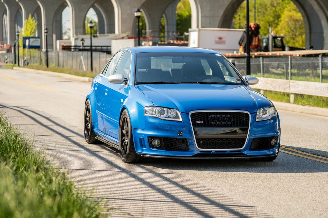 2007 Audi B7 RS4 - Image 13 of 31