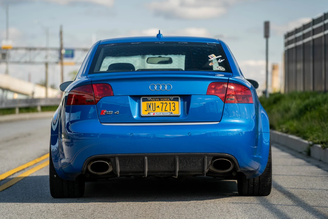 2007 Audi B7 RS4 - Image 6 of 31