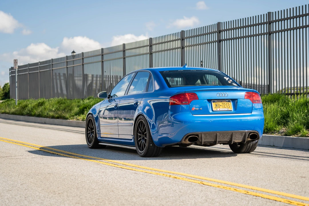2007 Audi B7 RS4 - Image 3 of 31
