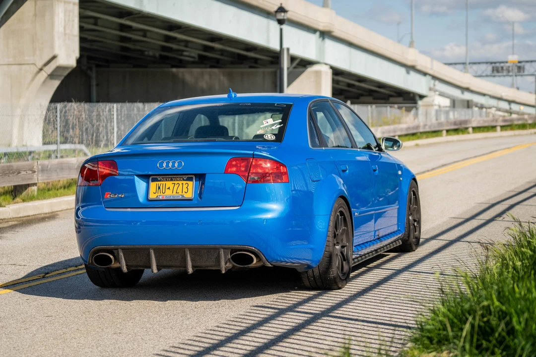 2007 Audi B7 RS4 - Image 9 of 31