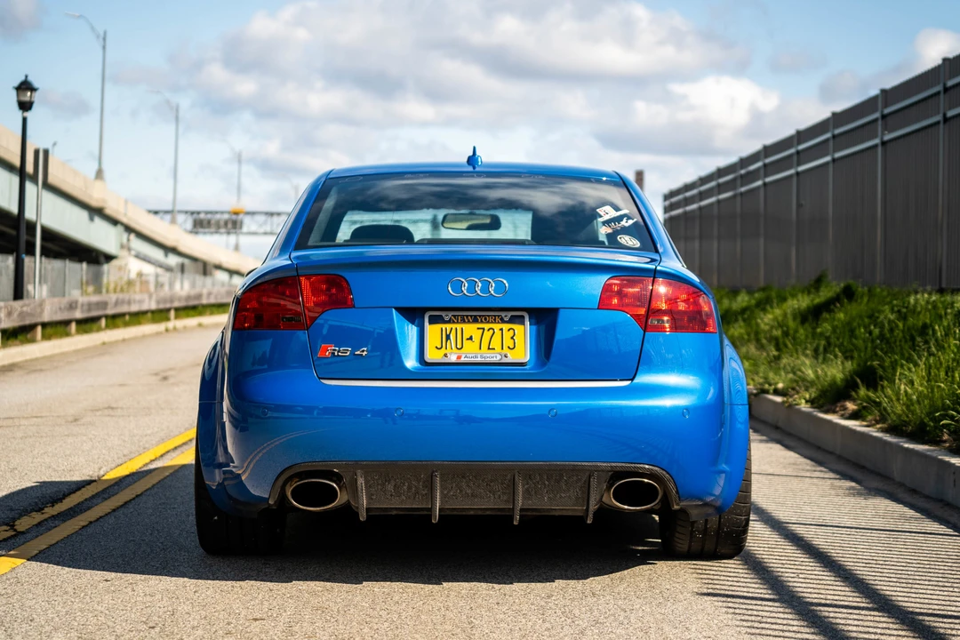 2007 Audi B7 RS4 - Image 7 of 31