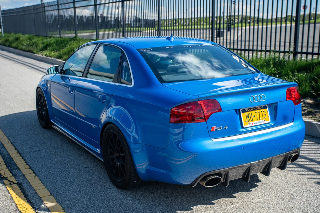 2007 Audi B7 RS4 - Image 4 of 31