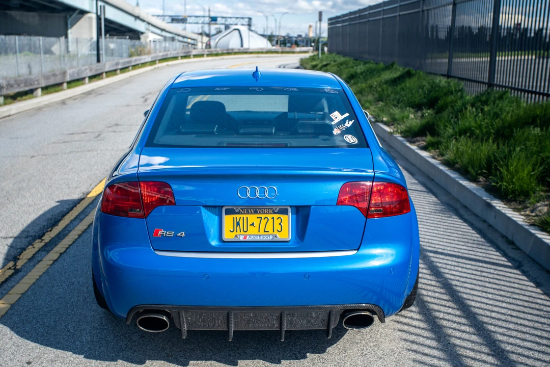 2007 Audi B7 RS4 - Image 8 of 31