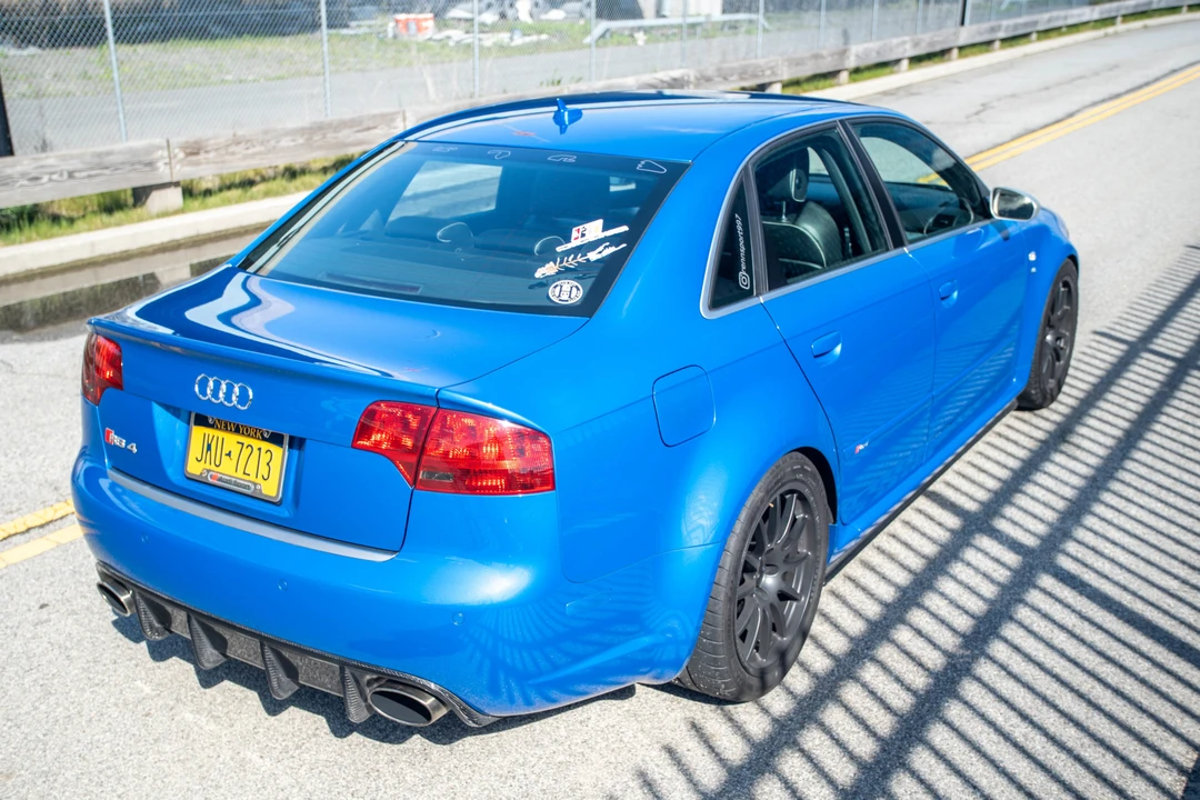 2007 Audi B7 RS4 - Image 10 of 31