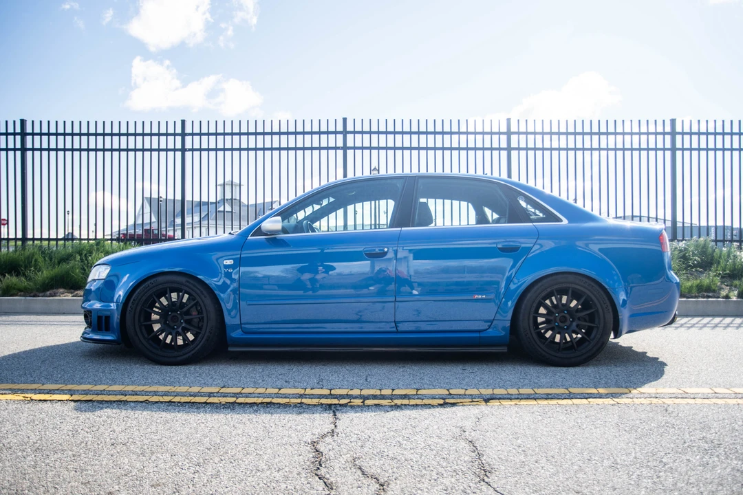 2007 Audi B7 RS4 - Image 2 of 31