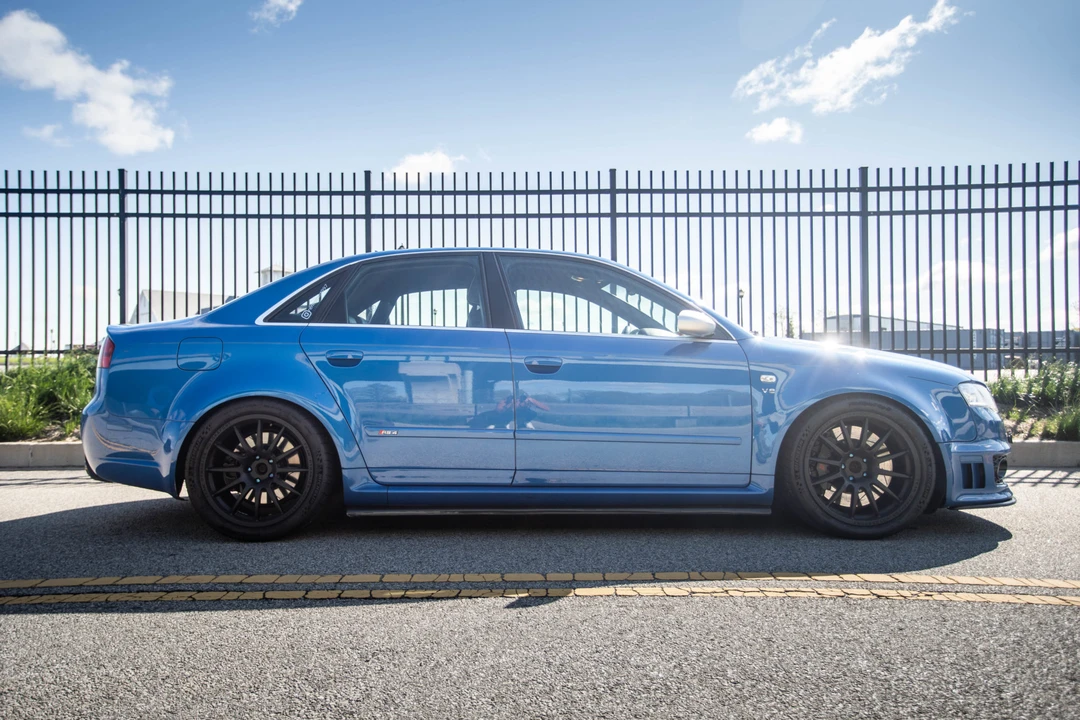 2007 Audi B7 RS4 - Image 12 of 31