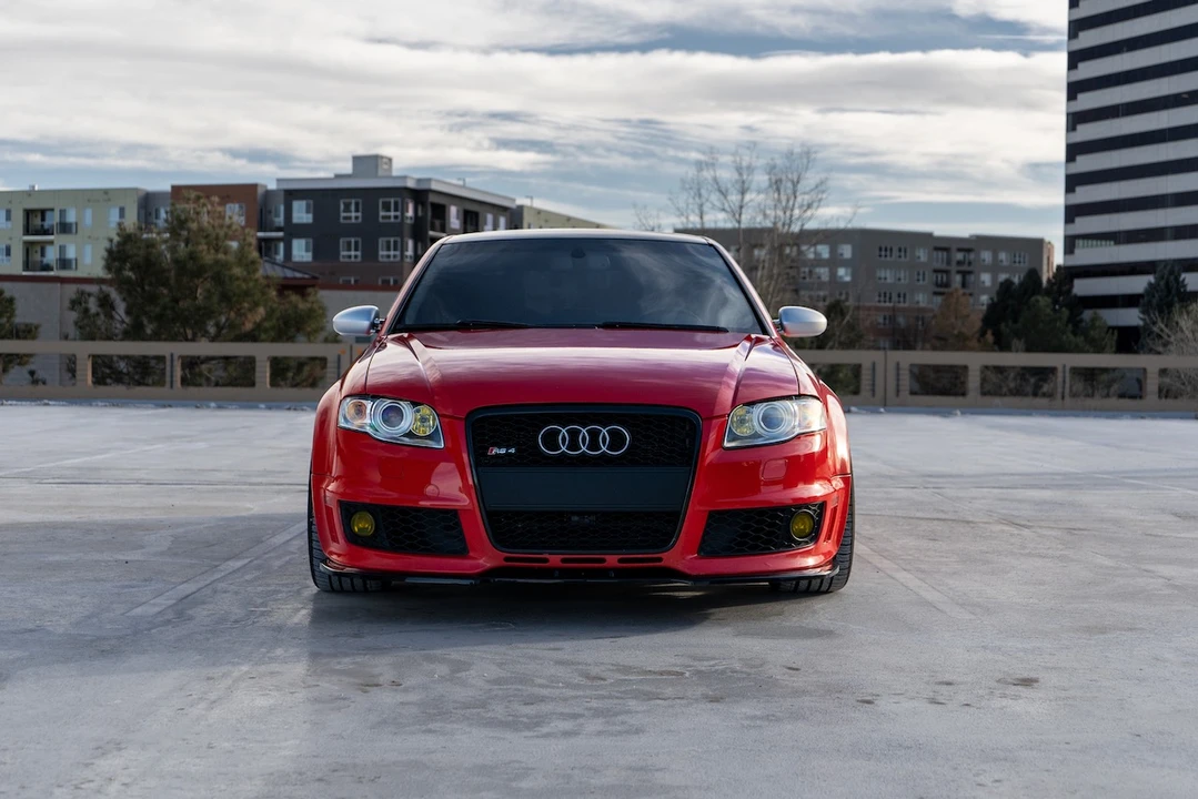 2007 Audi B7 RS4 - Image 4 of 31