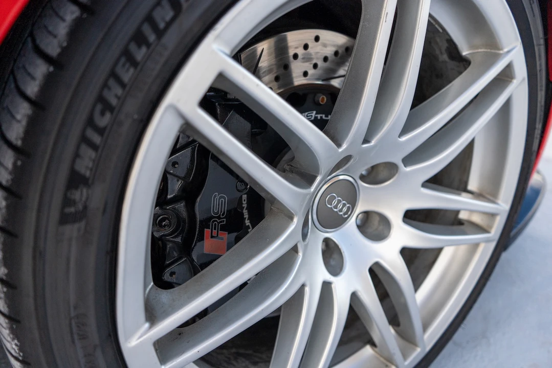 2007 Audi B7 RS4 - Image 28 of 31