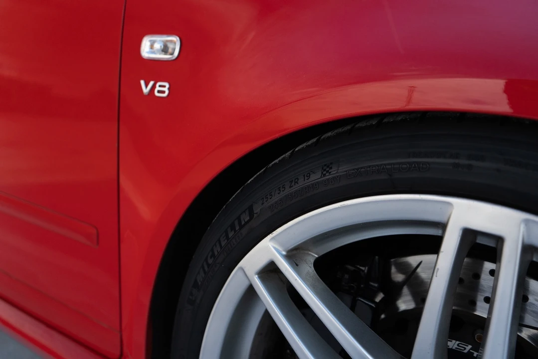 2007 Audi B7 RS4 - Image 26 of 31