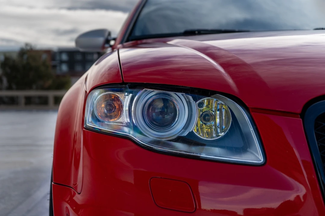 2007 Audi B7 RS4 - Image 14 of 31