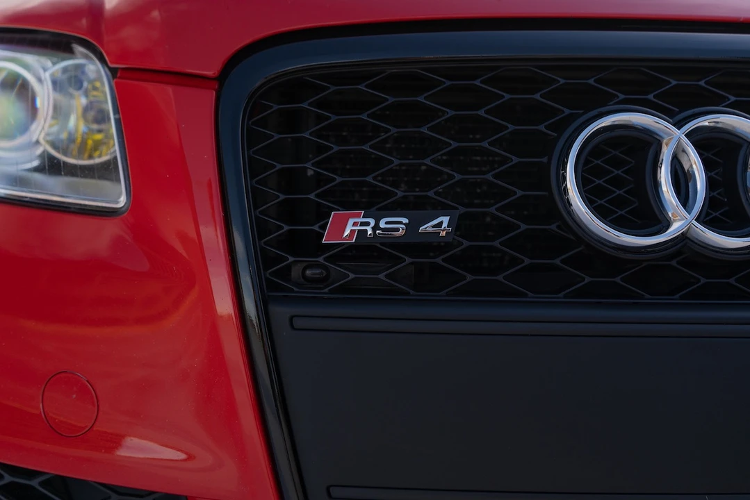 2007 Audi B7 RS4 - Image 15 of 31