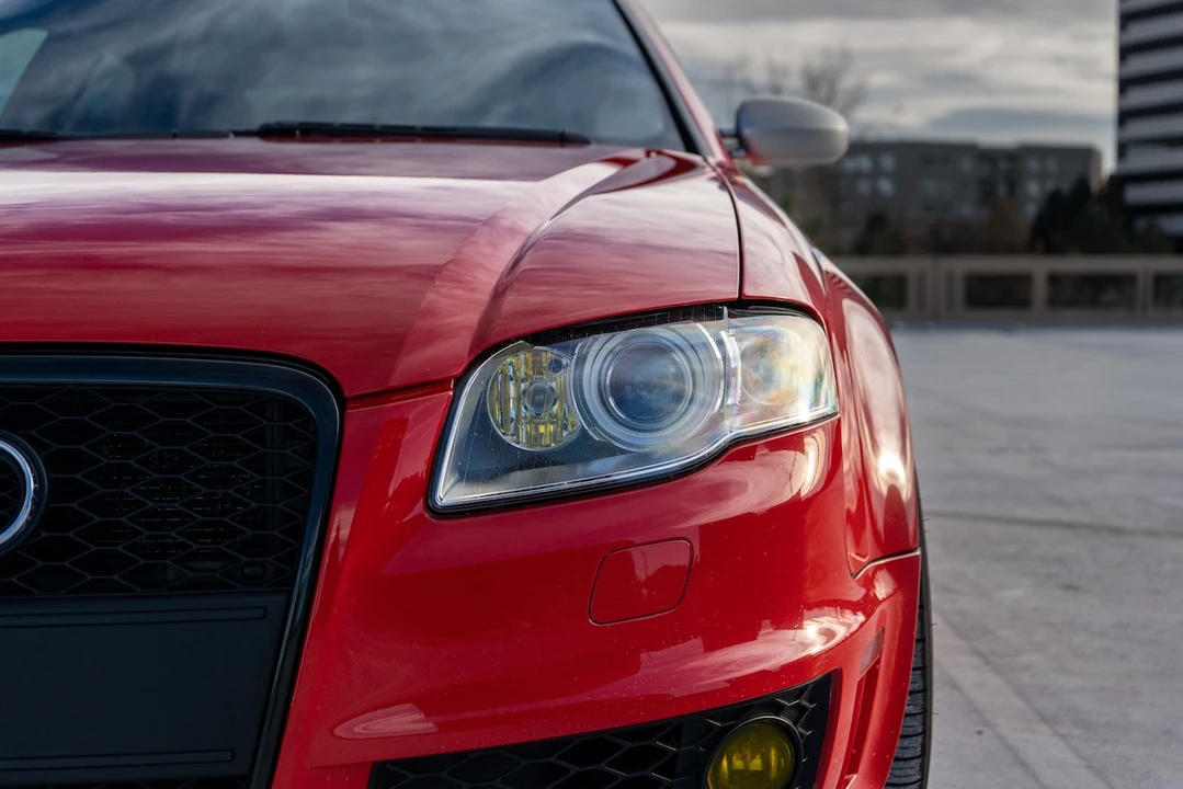 2007 Audi B7 RS4 - Image 18 of 31