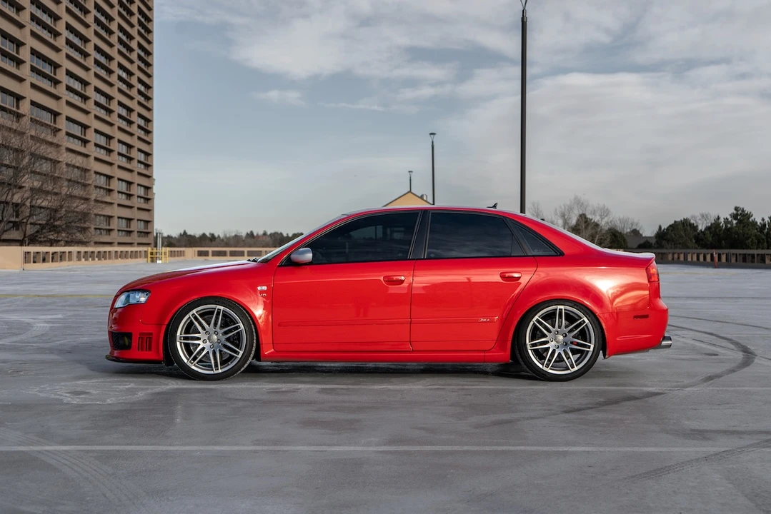 2007 Audi B7 RS4 - Image 5 of 31