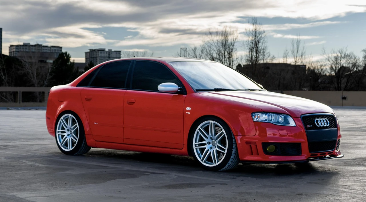 2007 Audi B7 RS4 - Image 3 of 31