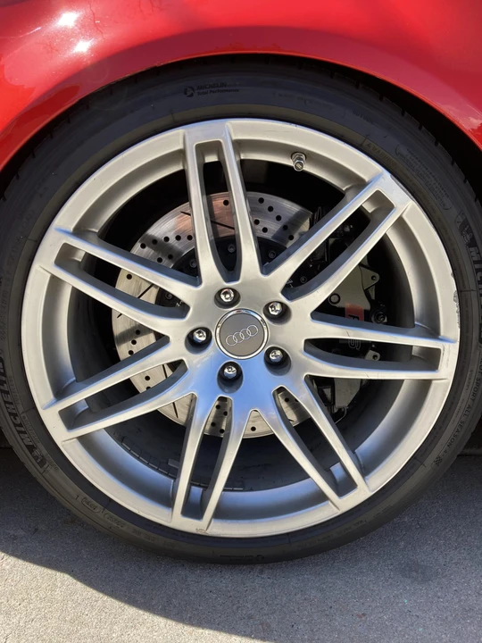 2007 Audi B7 RS4 - Image 29 of 31