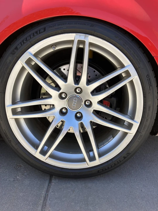 2007 Audi B7 RS4 - Image 30 of 31