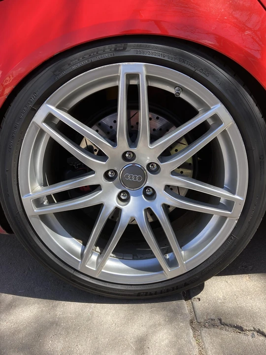2007 Audi B7 RS4 - Image 31 of 31