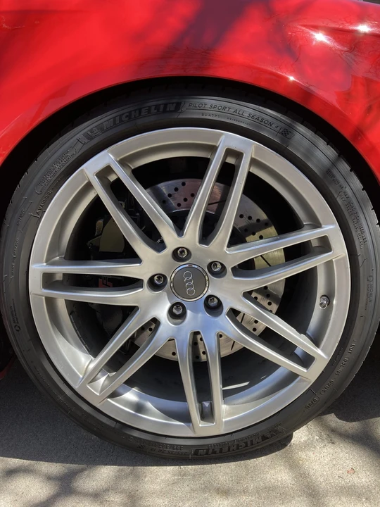 2007 Audi B7 RS4 - Image 27 of 31