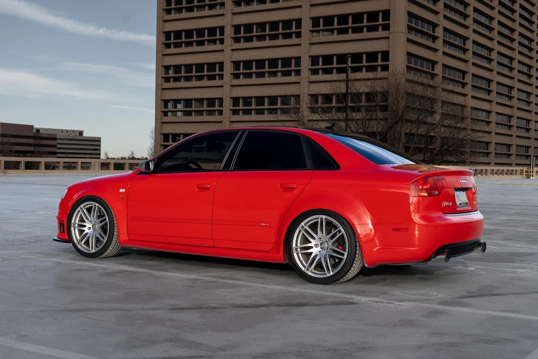 2007 Audi B7 RS4 - Image 6 of 31