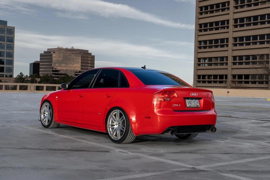 2007 Audi B7 RS4 - Image 7 of 31