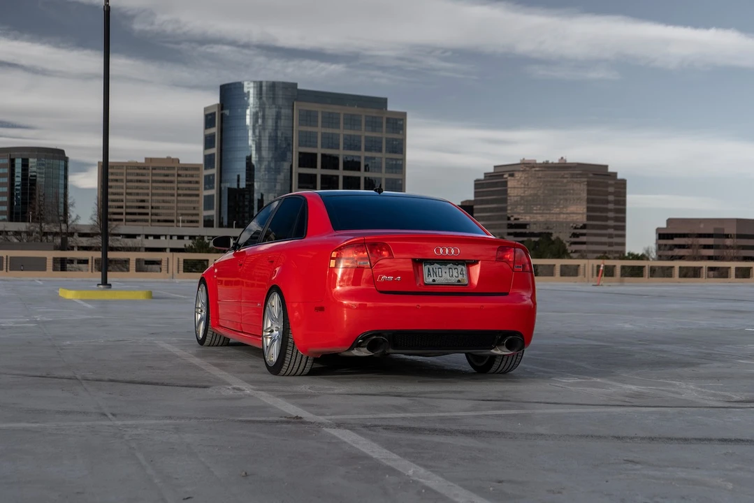 2007 Audi B7 RS4 - Image 8 of 31