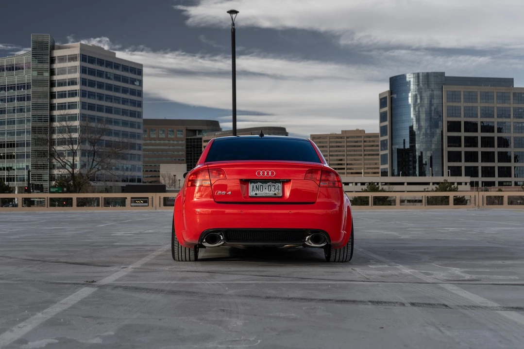 2007 Audi B7 RS4 - Image 9 of 31