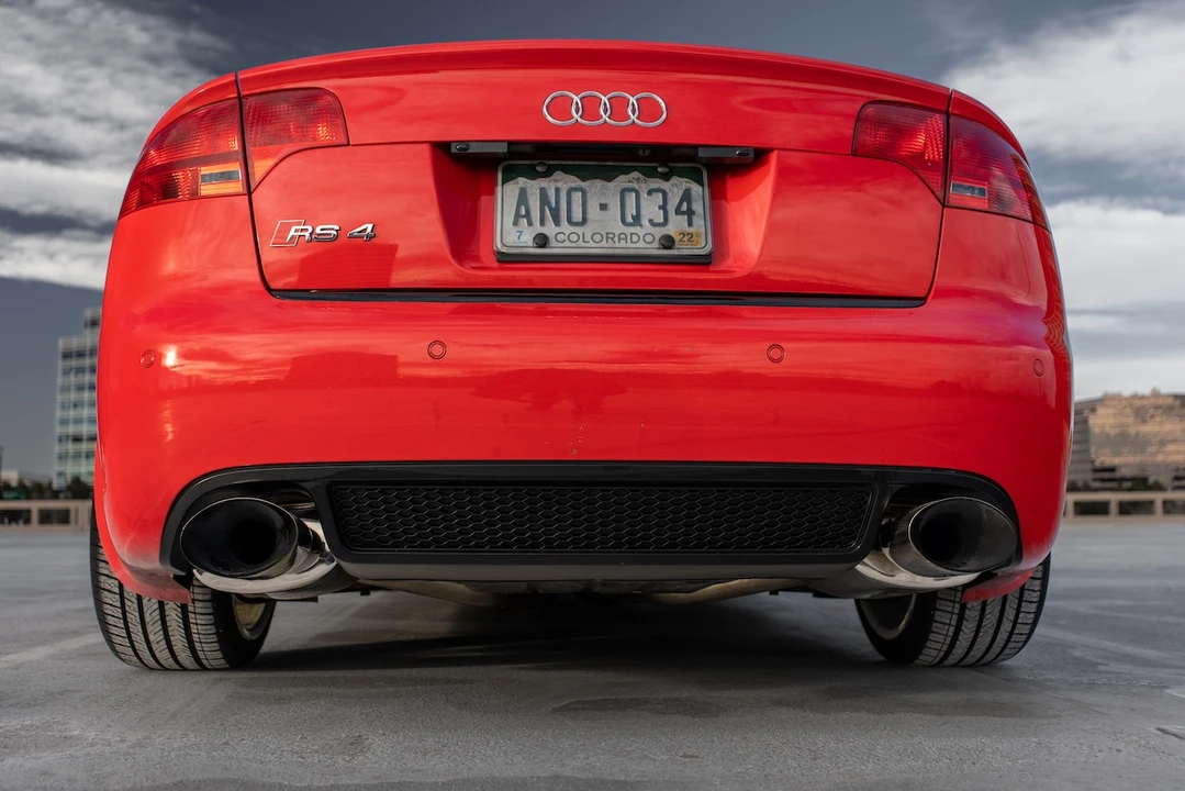 2007 Audi B7 RS4 - Image 10 of 31