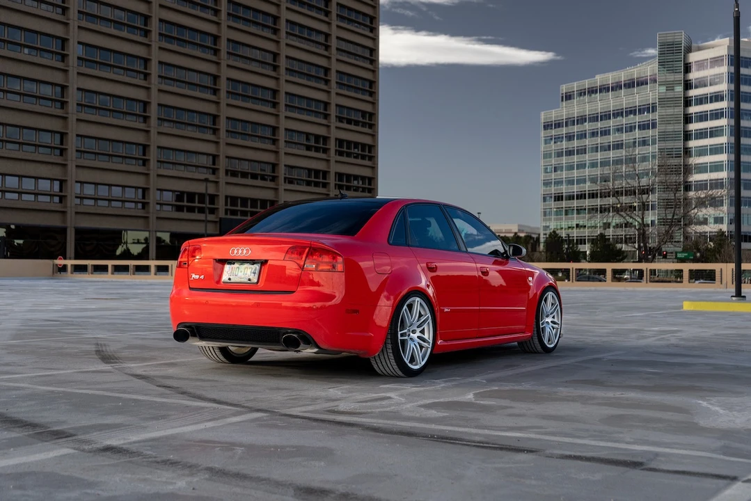 2007 Audi B7 RS4 - Image 11 of 31