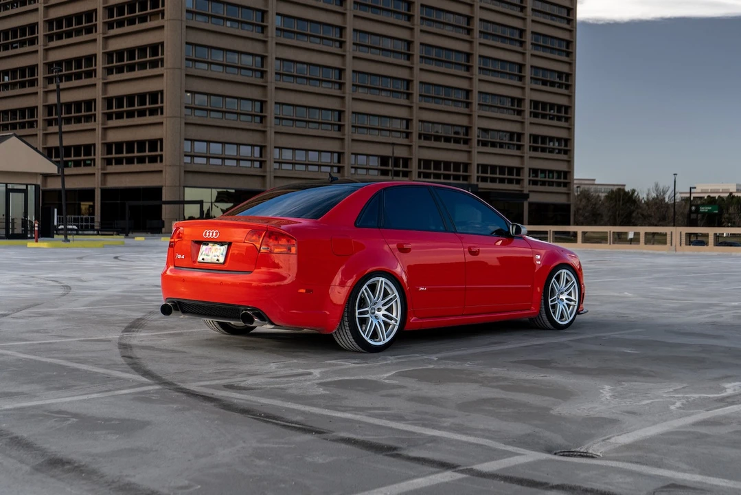2007 Audi B7 RS4 - Image 12 of 31