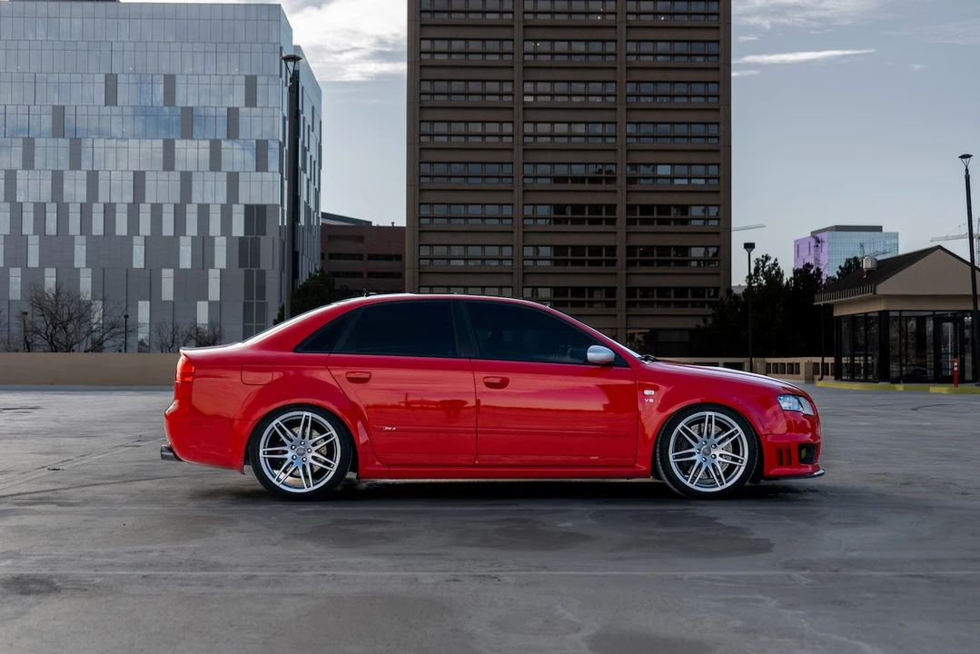 2007 Audi B7 RS4 - Image 13 of 31