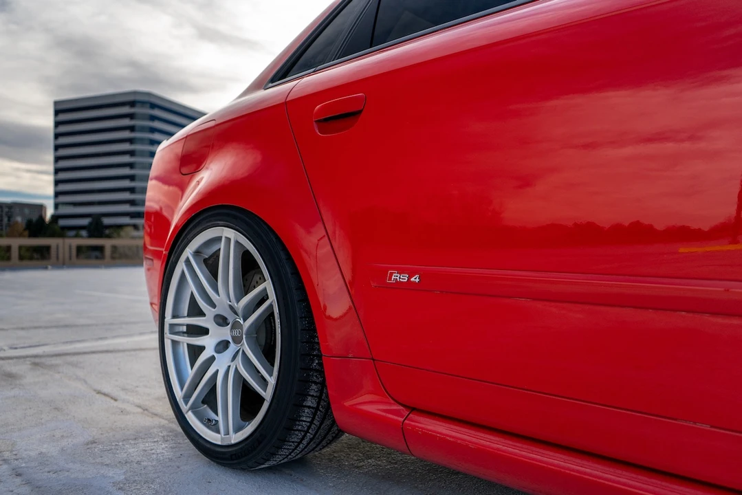 2007 Audi B7 RS4 - Image 25 of 31