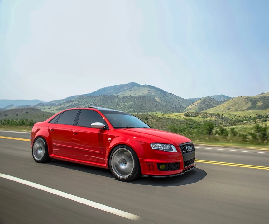 2007 Audi B7 RS4 - Image 2 of 31