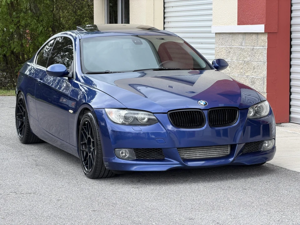 2007 BMW E92 335i Coupe - Image 18 of 31