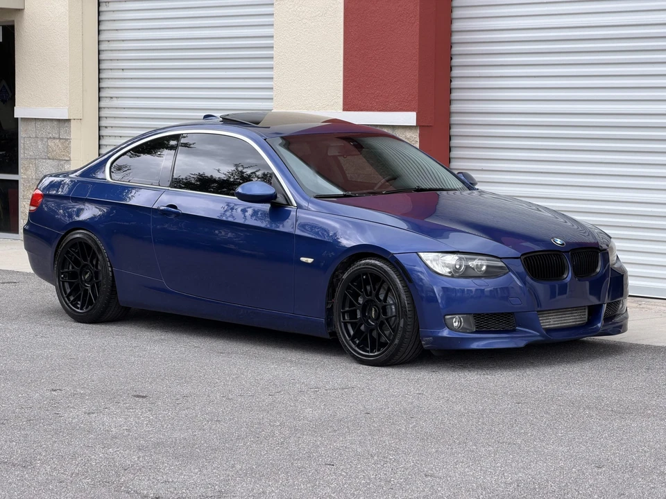 2007 BMW E92 335i Coupe - Image 17 of 31