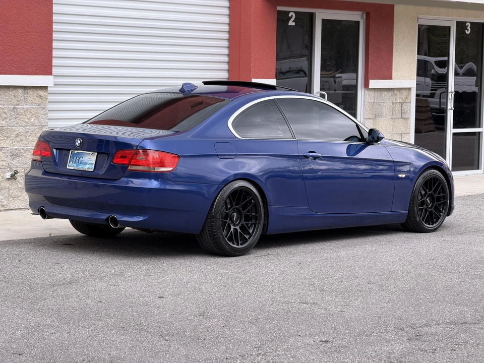 2007 BMW E92 335i Coupe - Image 13 of 31